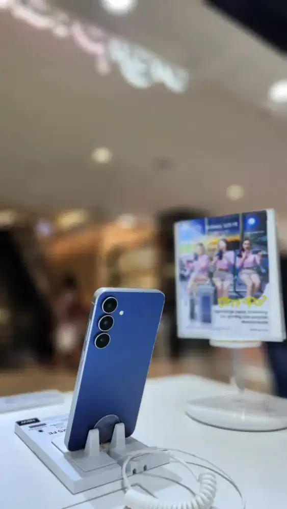 Promo ramadhan samsung S25 FE