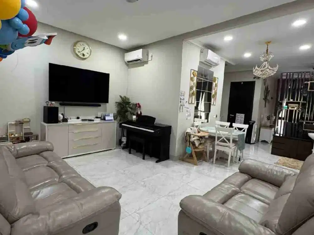 Rumah Siap Huni di Bsd Avani