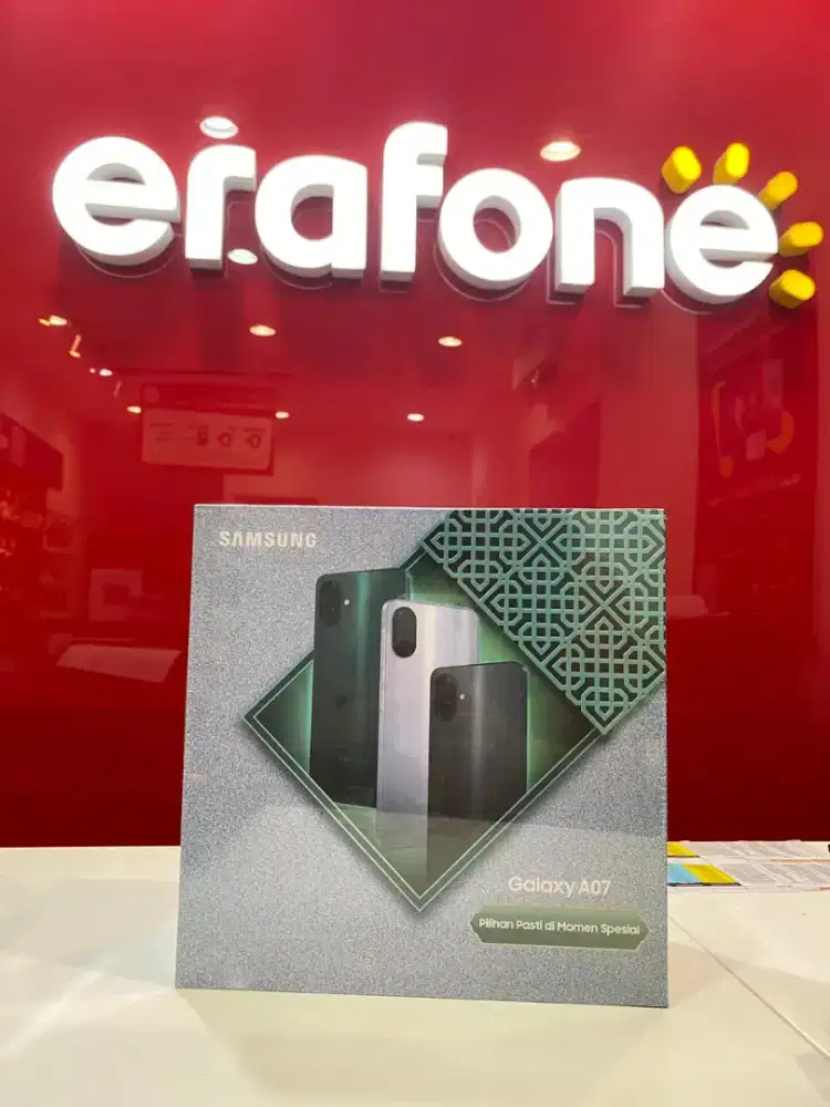 Samsung A07 Package Ramadhan