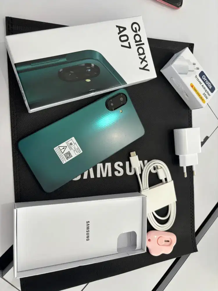 samsung galaxy A07 5G