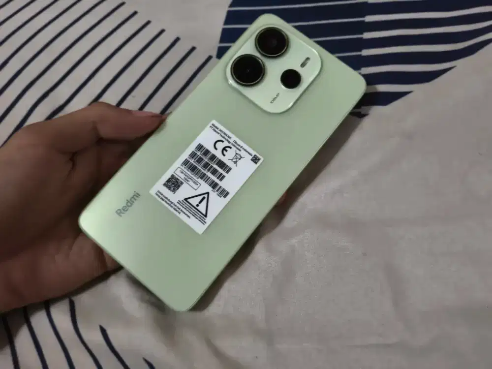 Redmi Note 14 8/128 second mulus batangan