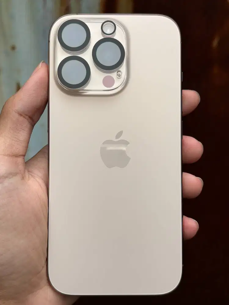 iPhone 16 Pro 128GB iBox Desert Titanium