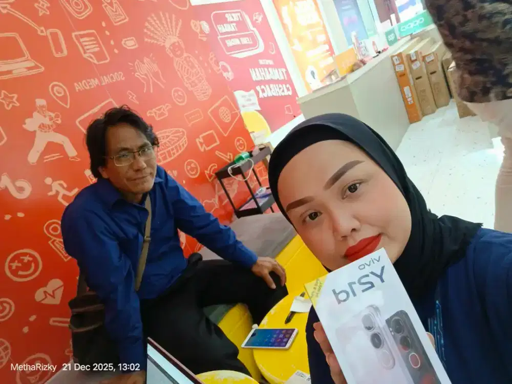 Cash/Cicilan Tanpa DP/Tukar tambah hp