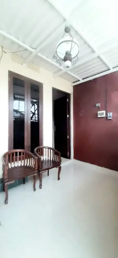 LANGKA & TERMURAH Rumah Sewa BULANAN  Full AC Pusat Kota