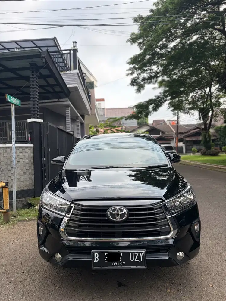 termurah  Kijang Innova 2022 Bensin