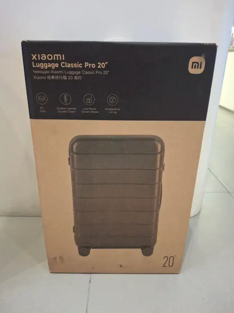 Xiaomi Luggage Classic Pro 20