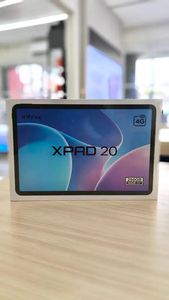 INFINIX XPAD 20 LTE 8/256
