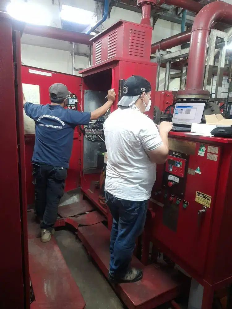 Staf Operational Photo & Videography