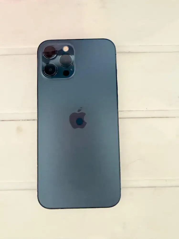 iPhone 12promax garansi resmi 256gb mulus