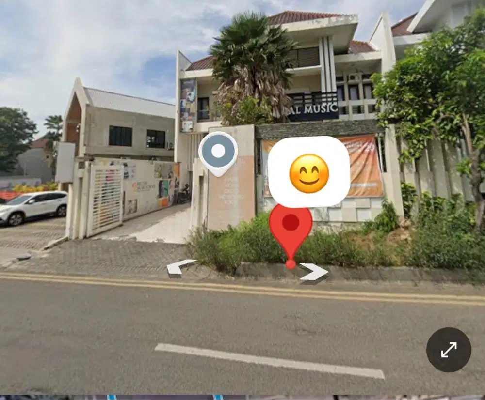 DIJUAL SUPER CIAMIK RUMAH INTERNATIONAL VILLAGE CITRALAND!