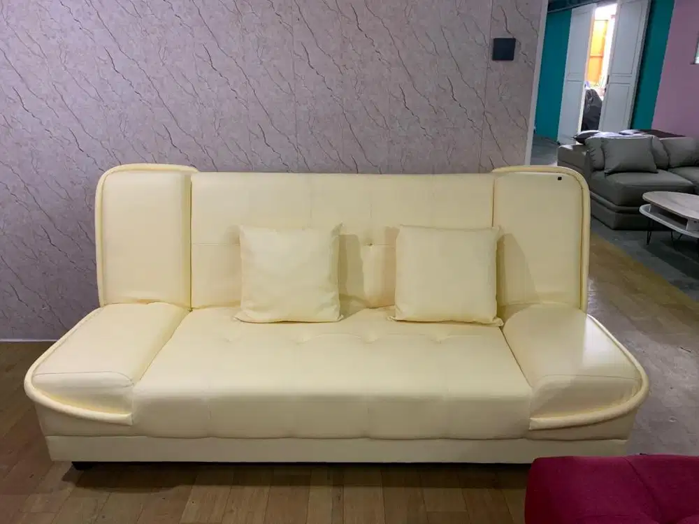 Sofa bed Alifio type Elizhabet Promo Ramadhan Berkah