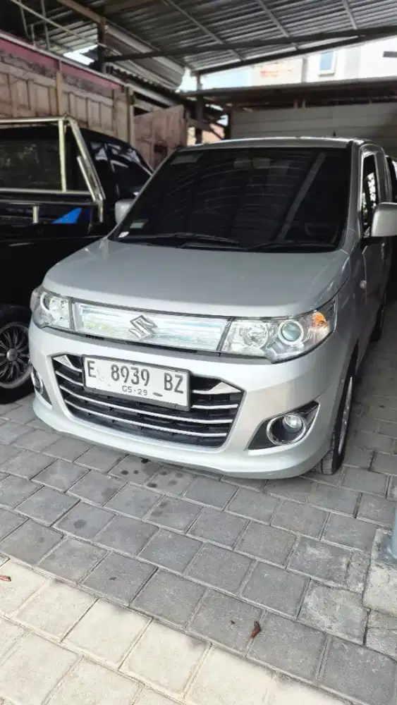 Suzuki Karimun wagon gs metik 2019