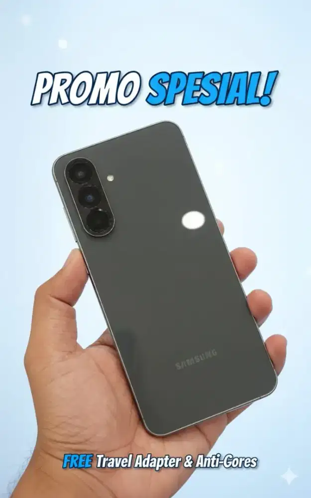 SAMSUNG A36 5G 8/256 FREE KEPALA CHARGER dan Anti Gores