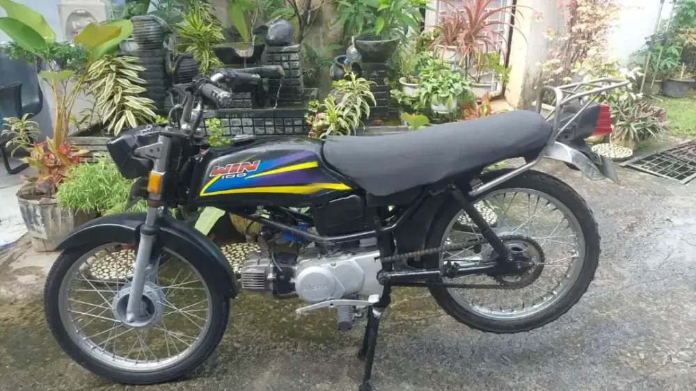 KERETA CINA MEREK MESIN NASHA 2008