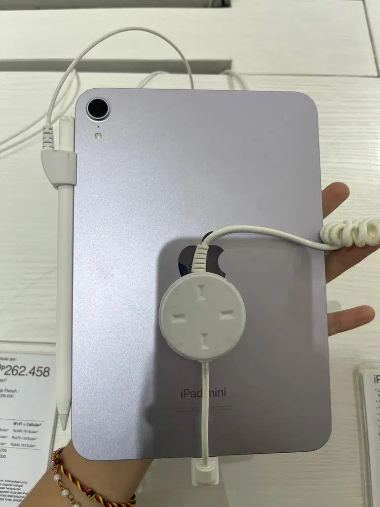 iPad mini 7 bisa cicilan 0%