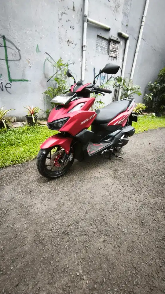 Honda Vario 160 CBS 2024 Akhir