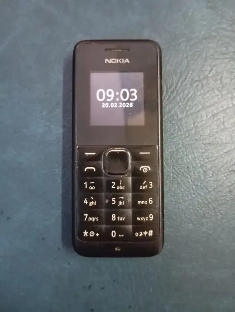 nokia 105 jadul
