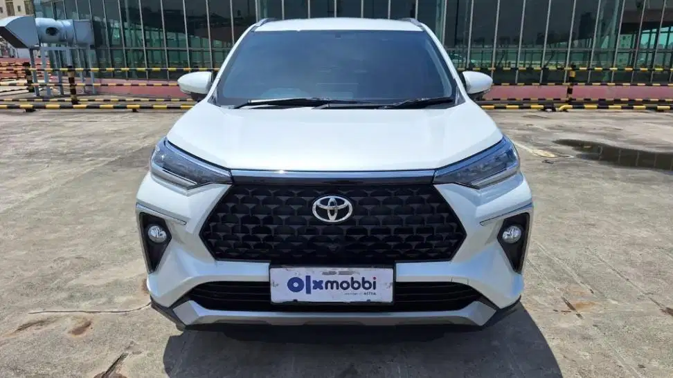 Toyota Avanza 1.5 Veloz Bensin-AT 2023