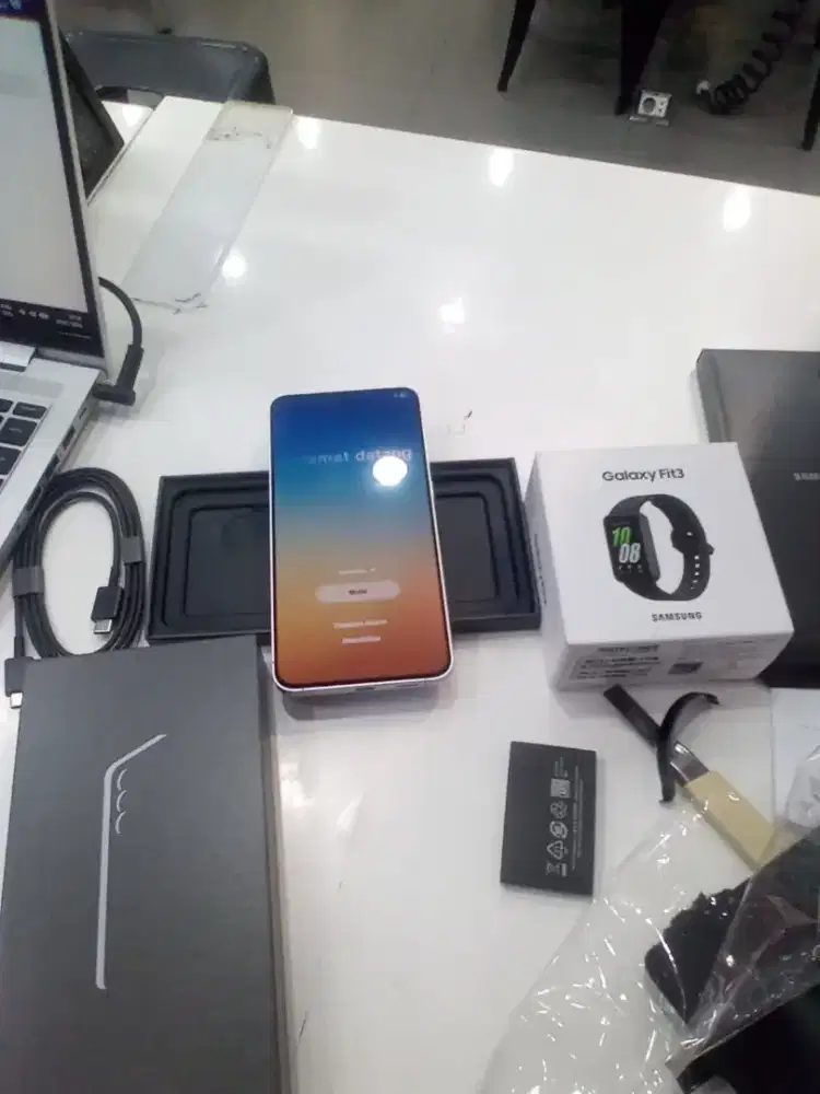 Samsung galaxy S25 FE