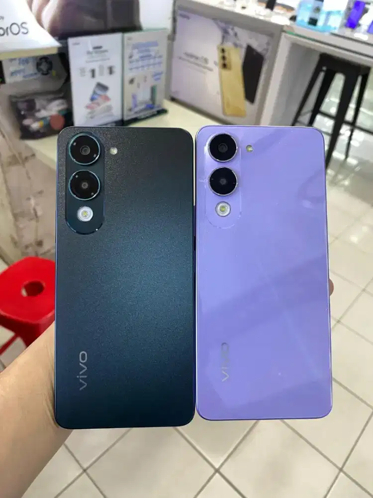 BARU! VIVO Y04S RAM 8(4GB+4GB)/64GB RESMI