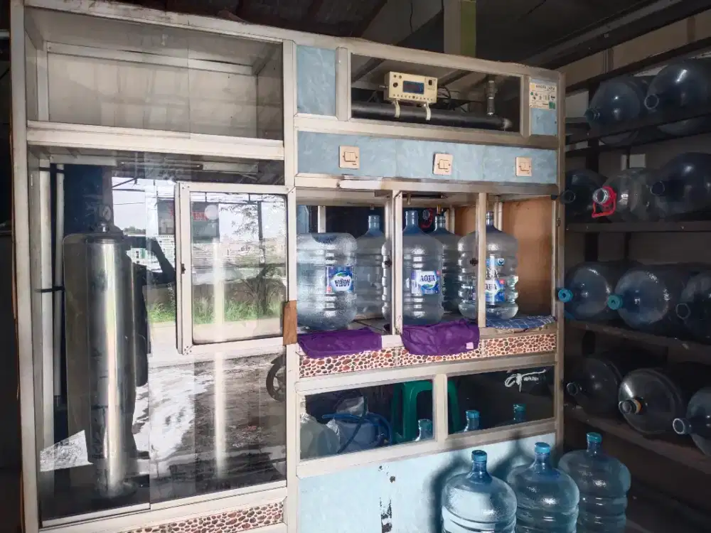 Jual paket depot air minum