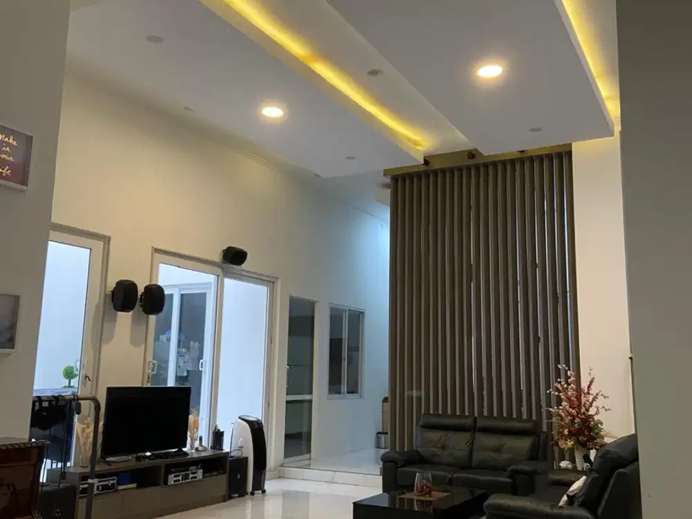 Dijual Rumah 2 Lantai di Sunter Paradise Tahap 2 Jakarta Utara