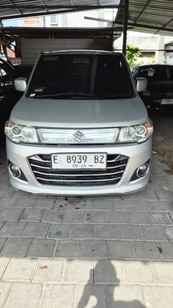 Suzuki Karimun Wagon metik 2019