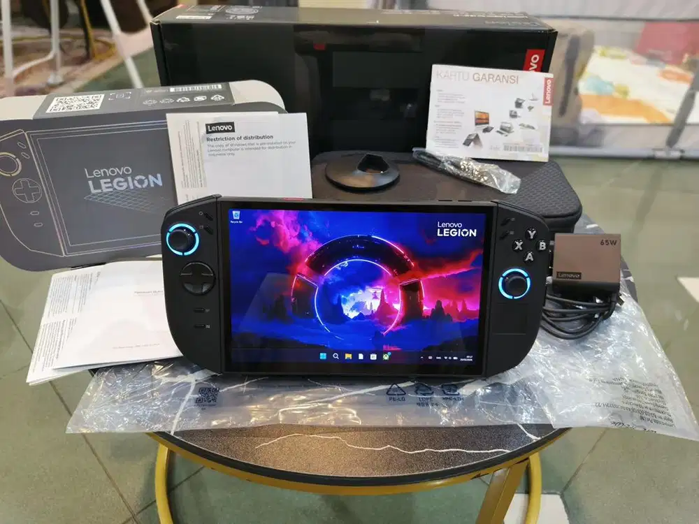 Lenovo Legion GO 2 Oled