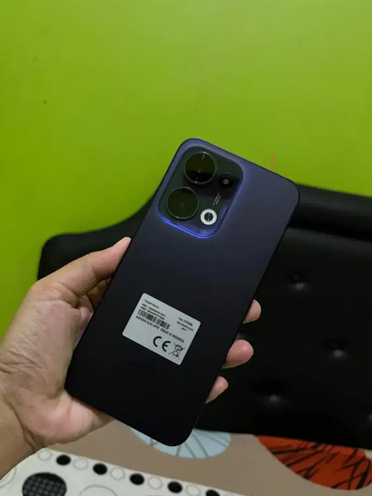 Oppo reno 13 5G 12/256