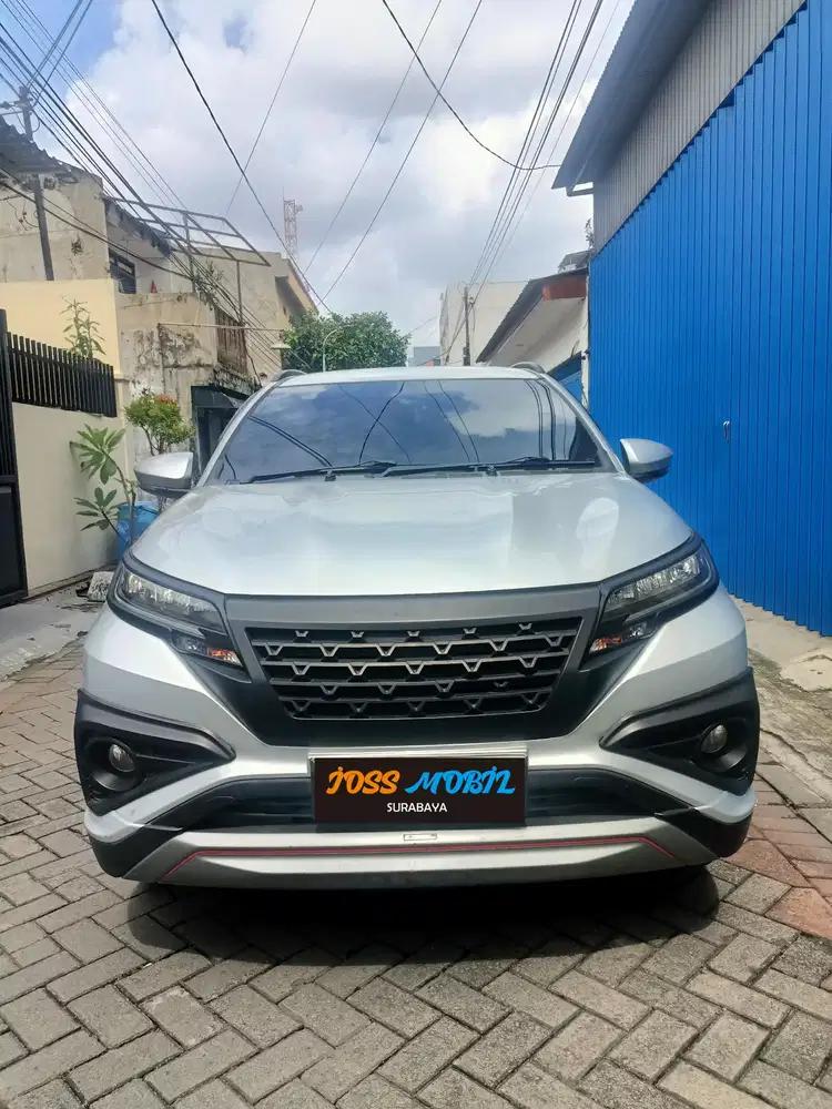 TOYOTA NEW RUSH 1.5 NEW TRD SPORTIVO AT 2023