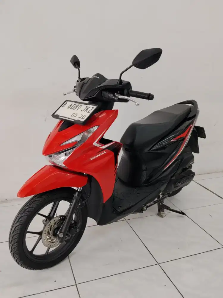 Beat CBS 2025, jual beli motor seken