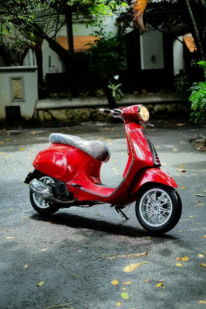 Vespa Primavera 150 3VIE