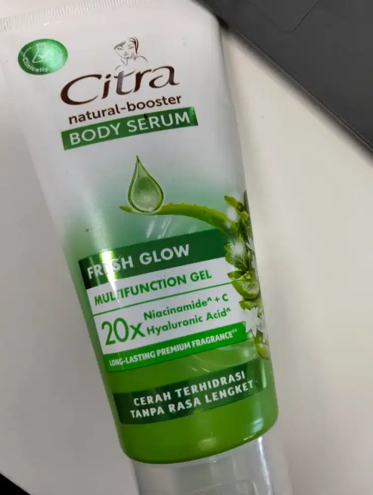 Citra body serum
