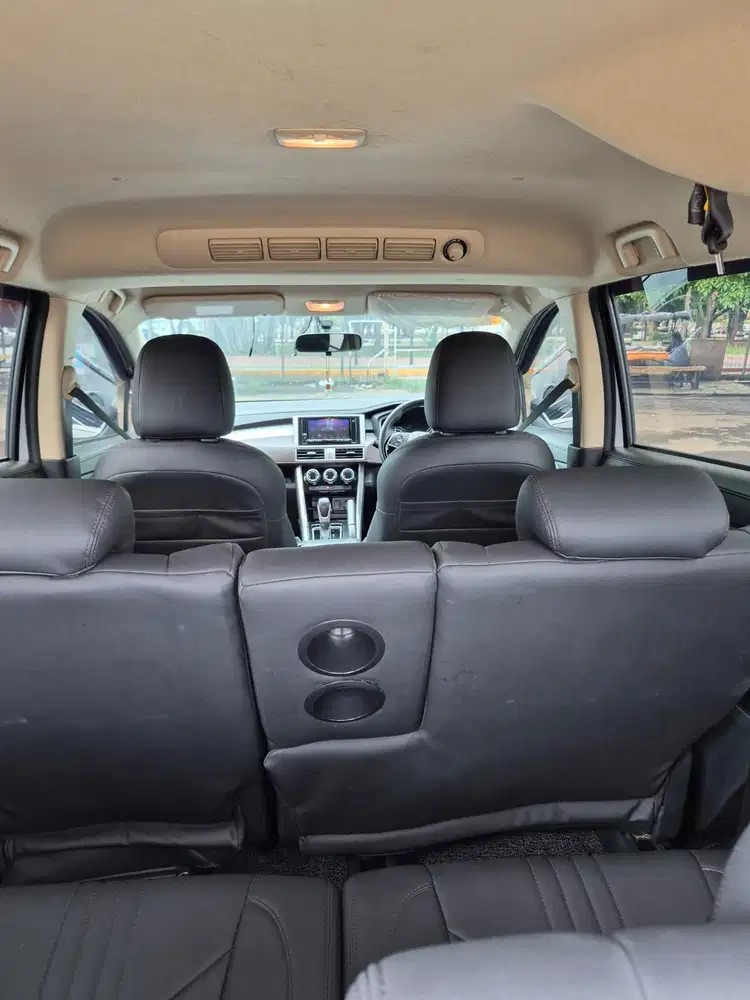 Mitsubishi Xpander 2019 Bensin