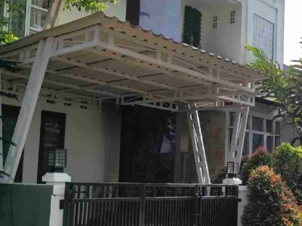 Disewakan Rumah Mewah full Furnish Di Citra Gran cibubur