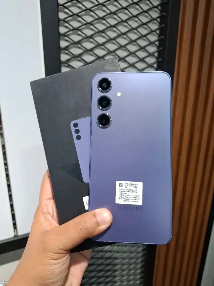 Samsung S24 basic 256gb cicilan triple zero