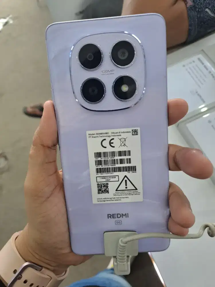 REDMI NOTE 15 5G+PAYUNG+JAS HUJAN+KIPAS ANGIN+TERMOS