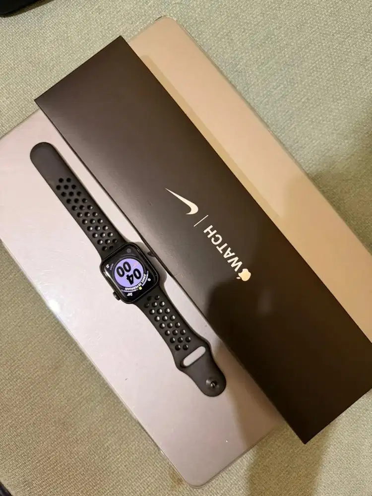 Apple Watch se gen1 40mm Black