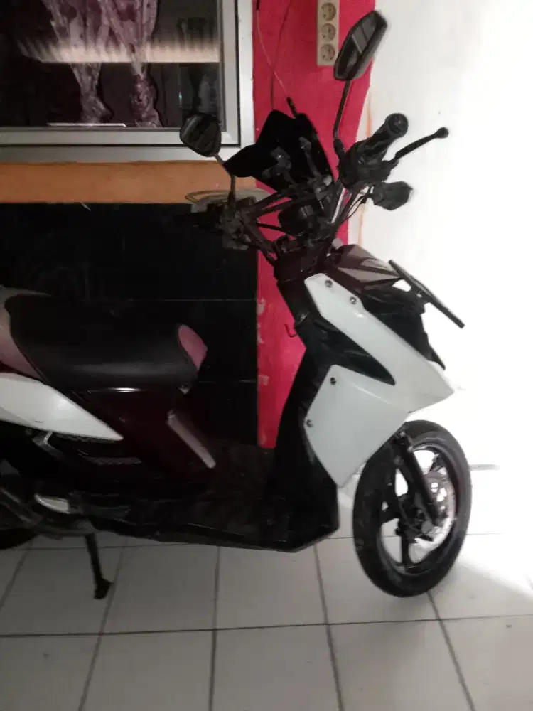 Yamaha X-RIDE 2017 surat surat lengkap pajak hidup