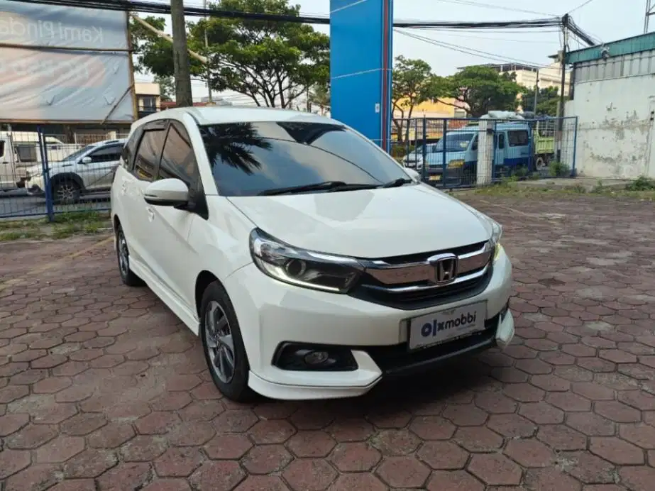 DP MURAH Honda Mobilio 1.5 E Bensin-MT 2021  CYCFD