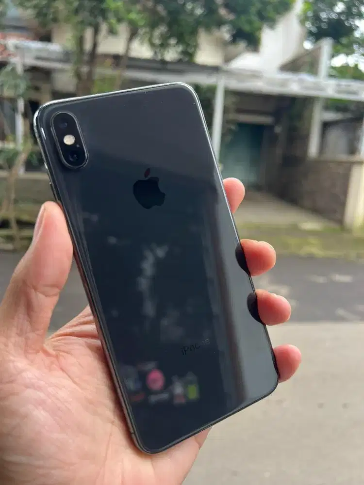 Iphone xsmax 256gb ex inter all operator