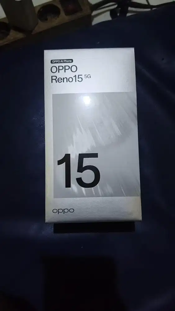 Oppo Reno 15 5G