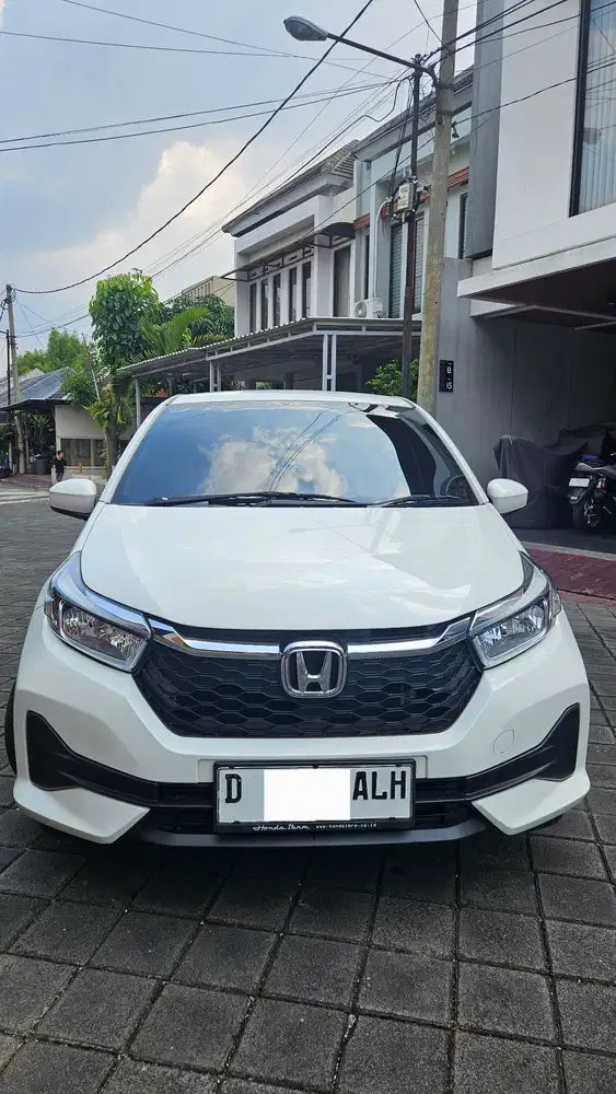 Honda Brio Satya 2024 Bensin