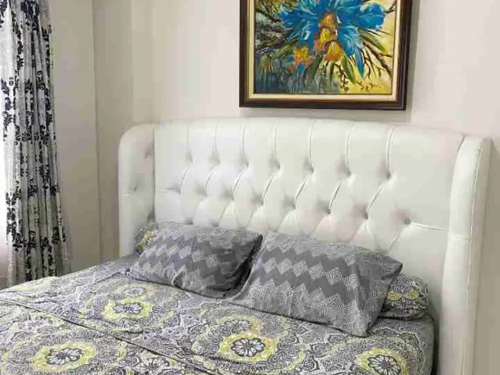 Sewa apartemen Type 2BR