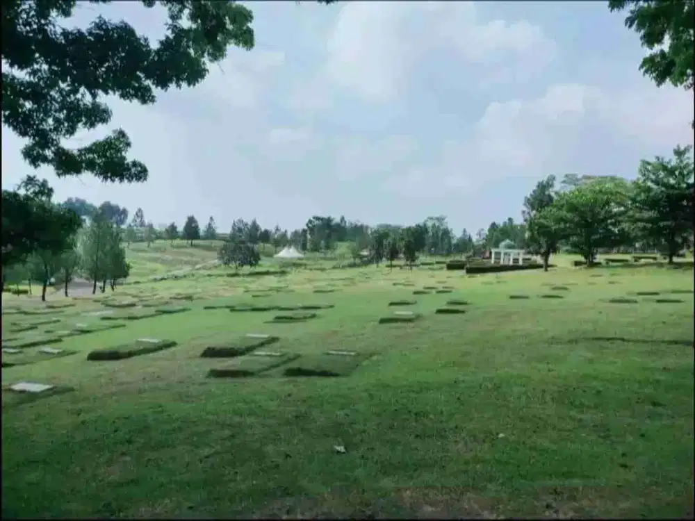 2 Kavling Makam Muslim