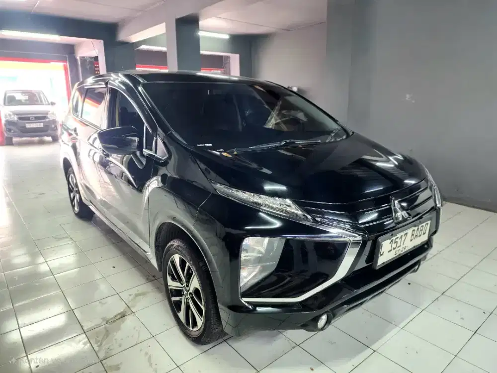 Xpander Exceed 2019 Manual Hitam Pajak Panjang