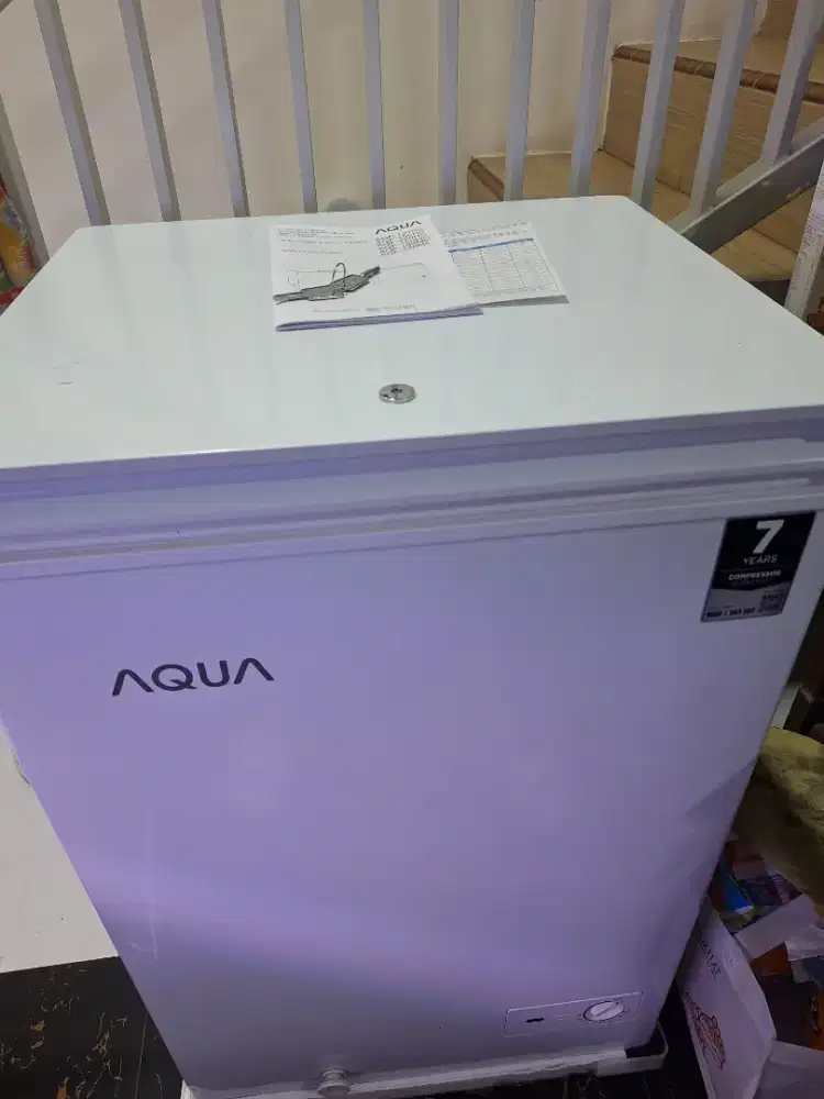 Frezeer box Aqua 100 liter