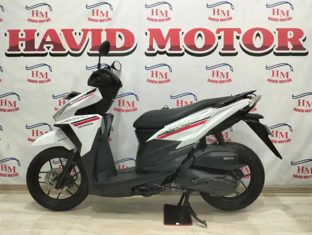 VARIO 125 ISS, Pajak BARU, Kontak 2, Mulus, Lengkap