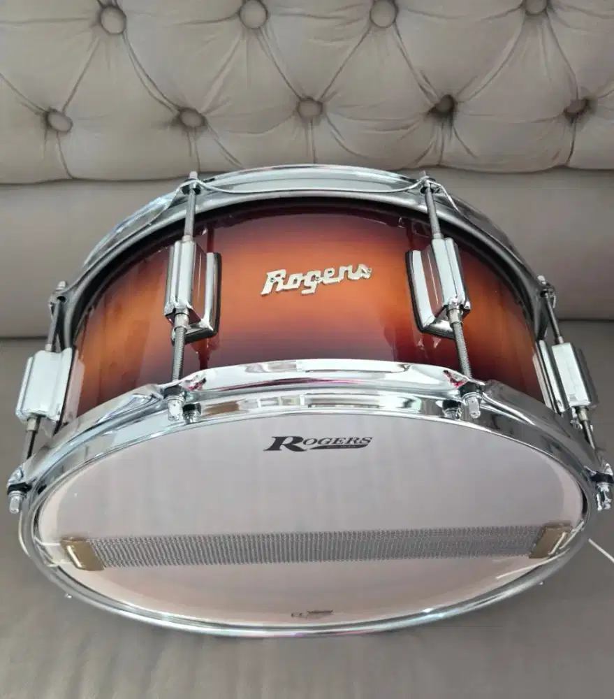 Snare Drum Rogers Power Tone
