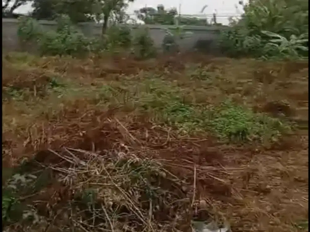 DIJUAL / DISEWAKAN TANAH STRATEGIS KALIDERES